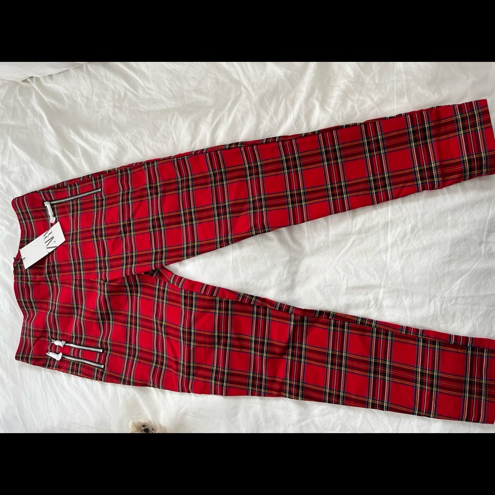 Zara high waist legging